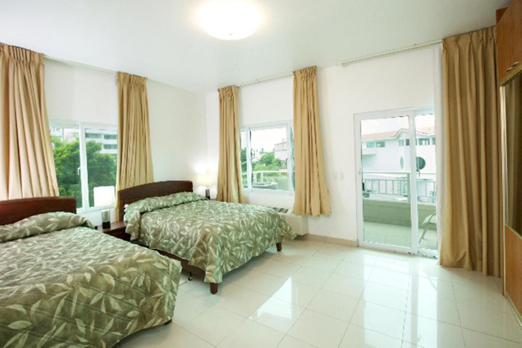 Simpson Bay Suites Zimmer foto